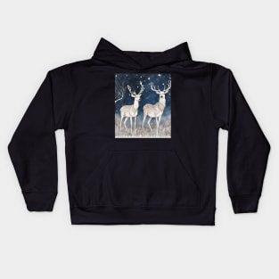 Who stole the night? Kids Hoodie